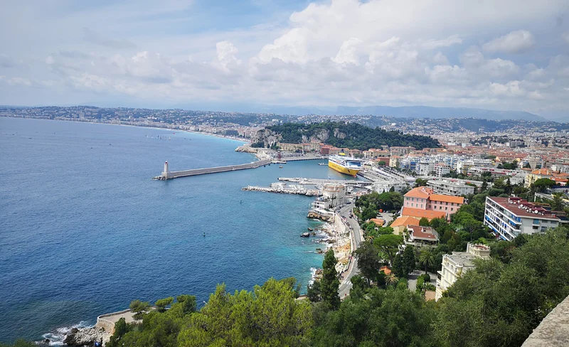 Private Nice, Eze and Monaco Day Tour