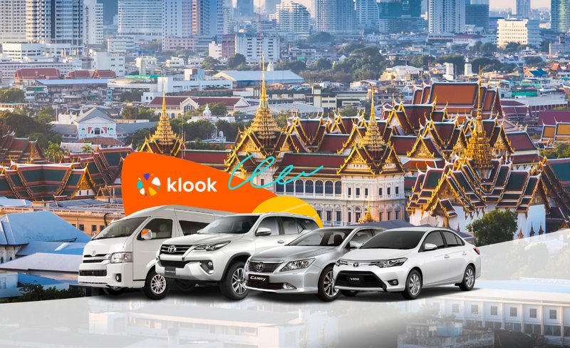 Bangkok Private Car Charter (100km distance) by TTD Global