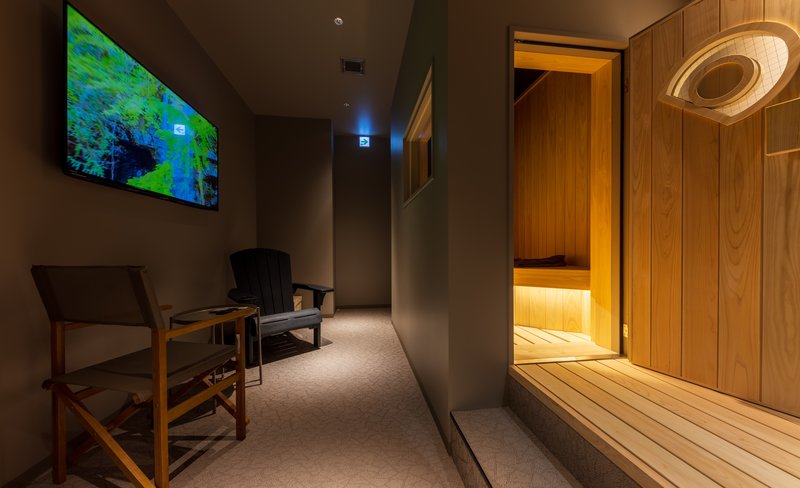 Private E-Sauna Experience in Tokyo