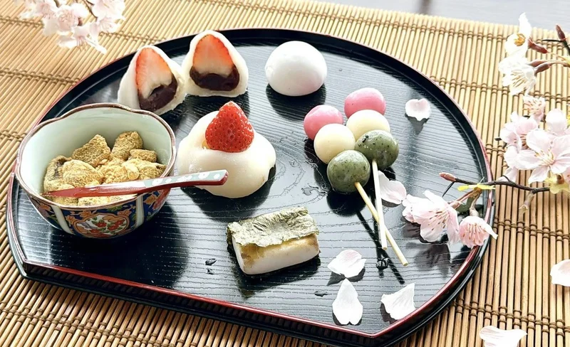 Tokyo Mochi-Making Class (2Hr)