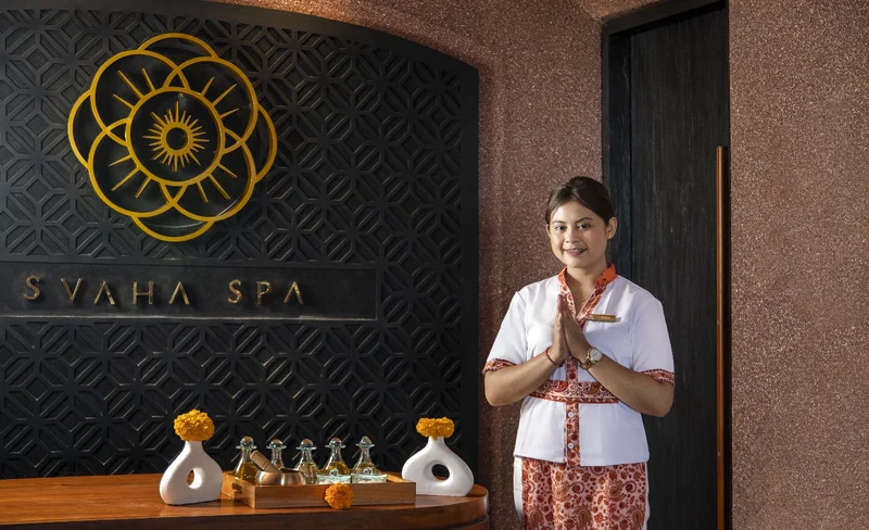 Svaha Spa Experience in Sanur Bali