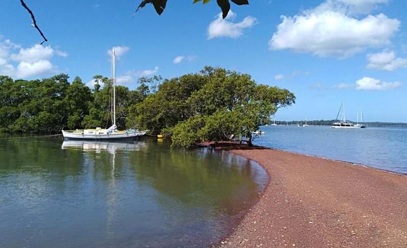 Island Hopping Day Tour in Southern Moreton Bay
