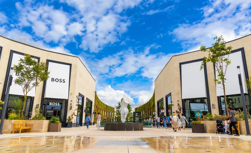 Paris McArthurGlen Designer Outlet Day Trip with Transfers