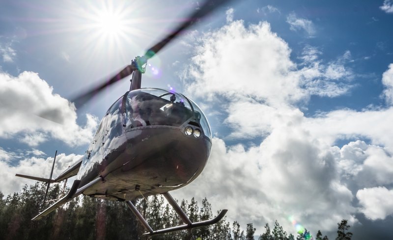 Hunter Valley Helicopters Express Flight Experience