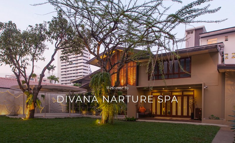 Divana Nurture Spa Sukhumvit 11 Experience in Bangkok