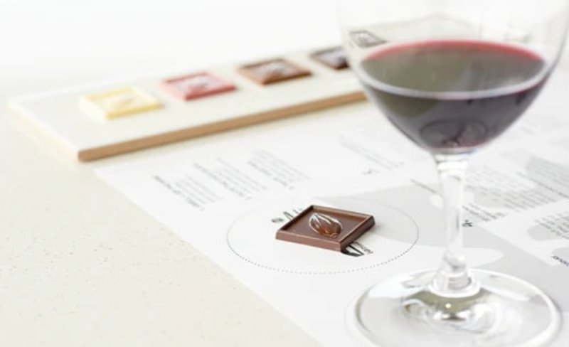 Wine, Chocolate and Cheese Pairing Experience