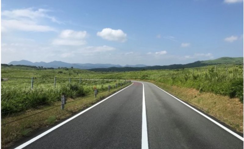 Akiyoshidai Karst Road Cycling