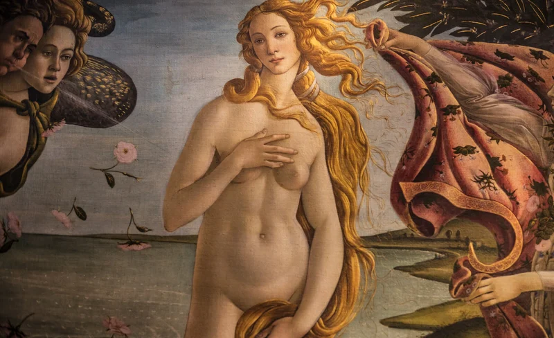 Uffizi Gallery & Accademia Gallery tour in Florence