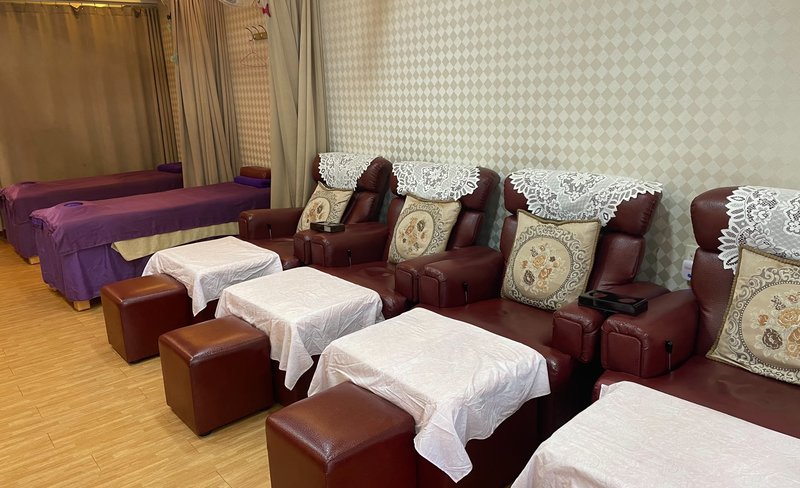 Taipei｜Shangri-La Foot Gym｜Spa Massage Voucher｜Near Ximending｜Telephone appointment required