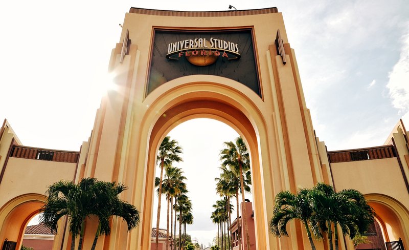 Universal Studios Orlando Park Ticket