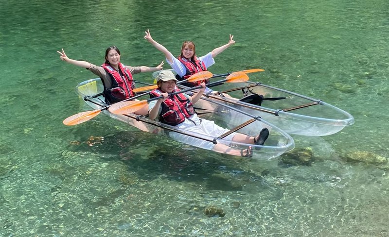 Kayaking, Canoeing & SUP Experience in Agawa