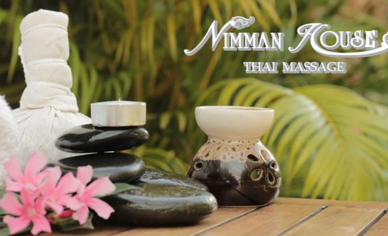 Nimman House Massage and Spa Experience in Chiang Mai