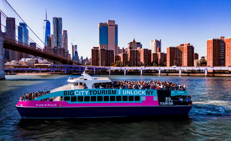 Freedom Statue of Liberty Cruise in New York