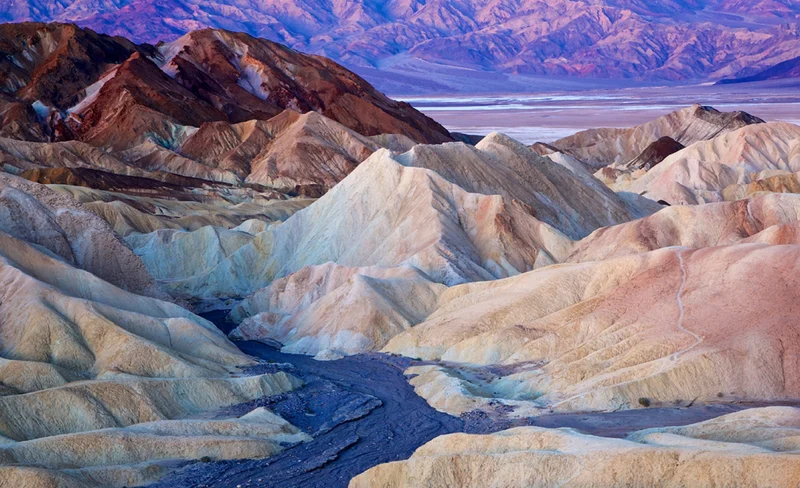 Las Vegas Death Valley & Rhyolite Ghost Town Full-Day Tour