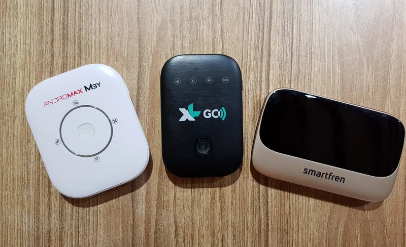 4G Portable Wifi for Bali (Pick Up at DPS Airport)