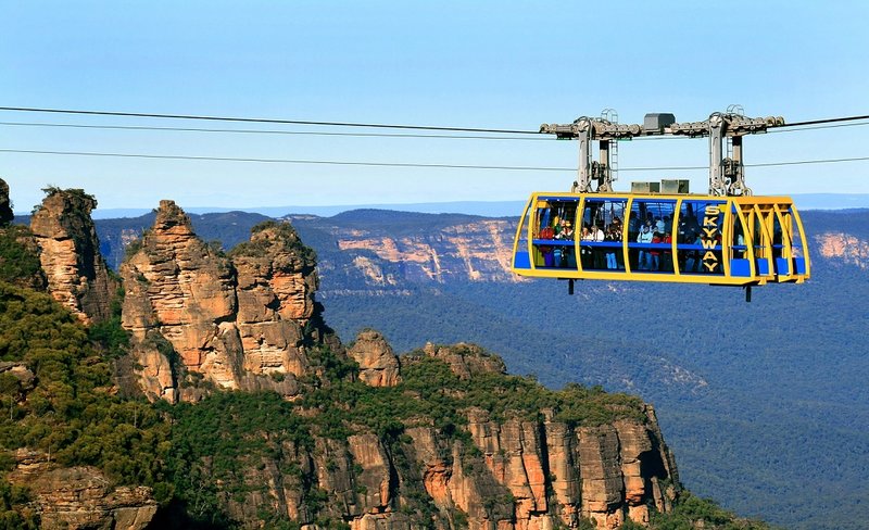 Blue Mountains and Sydney Zoo Day Tour with Korean Guide