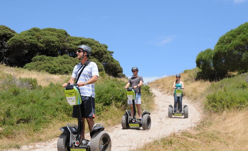 Rottnest Island Segway Tour from Perth