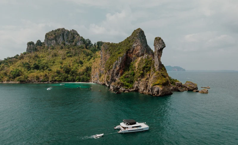4 Islands Day Tour from Krabi