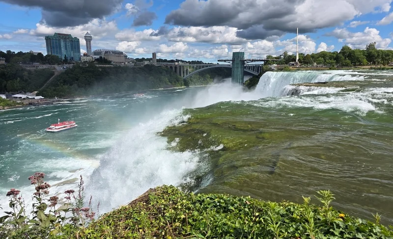 Niagara Falls USA Sightseeing Tours with Optional Meal