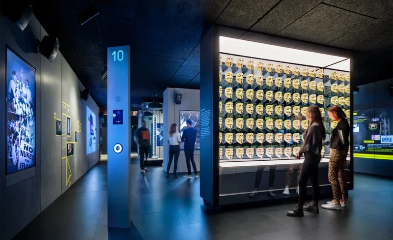 Spyscape Spy Museum Ticket in New York