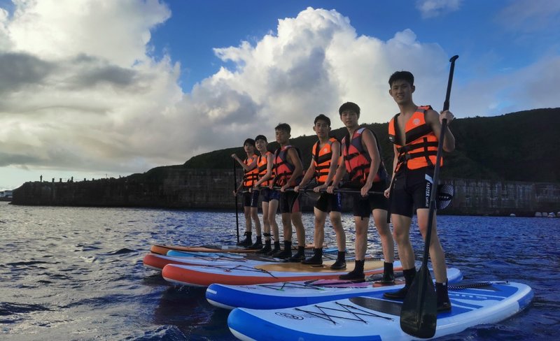 Green Island SUP.Rise – SUP Stand Up Paddle Experience