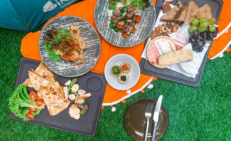 (Alfresco Pet-Friendly) Hotel Indigo Garden at Hotel Indigo Katong