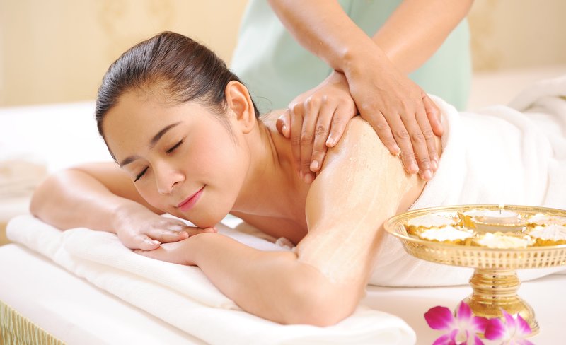 Center Point Massage & Spa (Silom Branch) in Bangkok