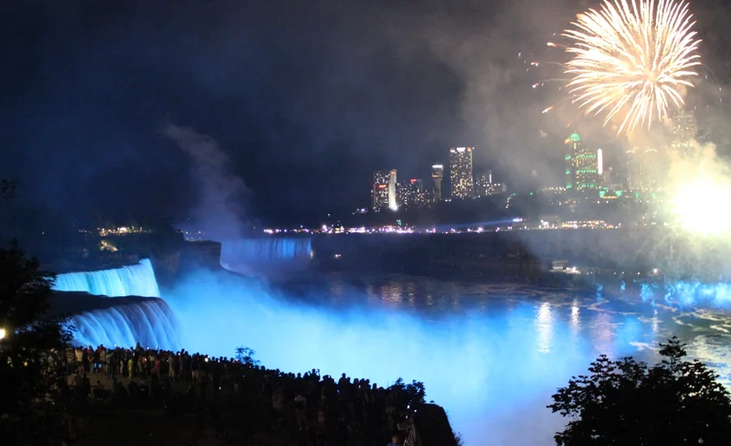 Niagara Falls Tour with Optional Seasonal Maid Of The Mist Ride