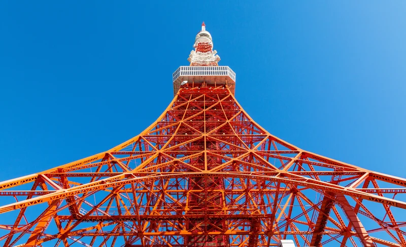 Tokyo Tower Ticket