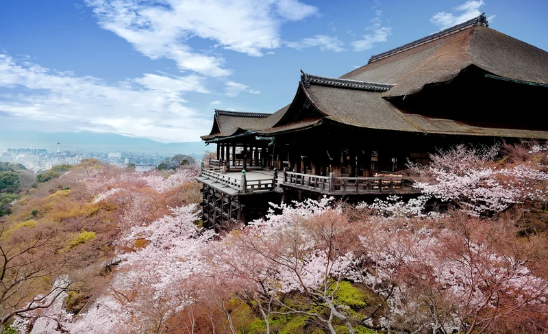 【Osaka/Kyoto Departure】Kinkaku-ji Temple & Arashiyama Bamboo Grove Togetsukyo Bridge & Sanjusangendo Temple & Kiyomizu-dera Temple Sannenzaka Ninenzaka World Heritage Ancient Capital Kyoto One-Day Tour (Can be upgraded to exclusive A5 top-grade Kobe beef)