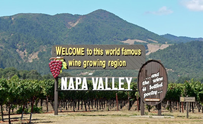San Francisco Napa Valley Full-Day Guided Wine Tasting Tour