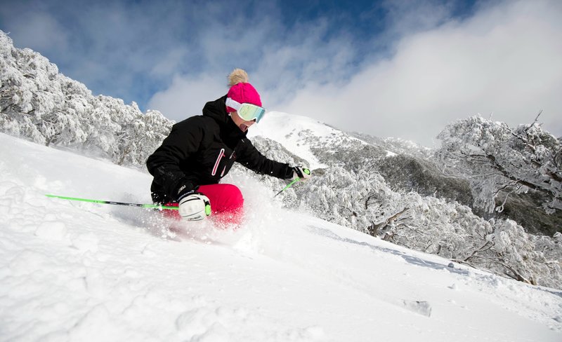 First-timer Friendly 1-Day Snow Lesson in Mount Buller