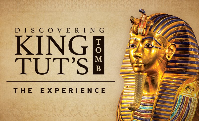 Discovering King Tut’s Tomb Admission in Las Vegas