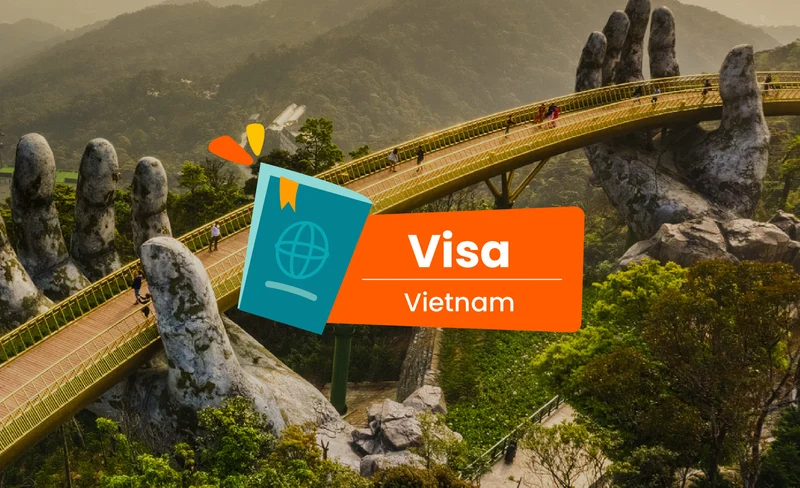 越南簽證(旅遊簽證)代辦服務・全程線上辦理