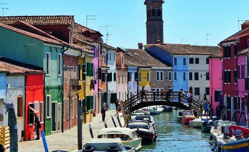 Venice Murano & Burano Full-Day Boat Tour