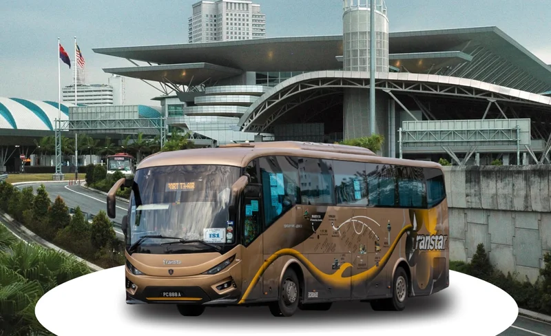 Singapore - Johor Bahru Bus