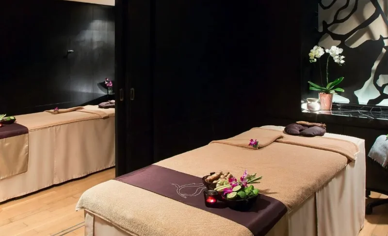 SPA Cenvaree Spa Treatments at Centara Grand Central Plaza Ladprao Bangkok