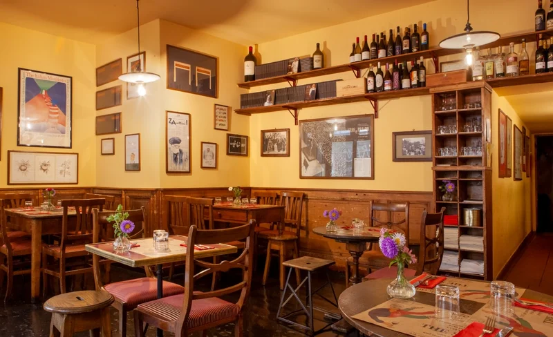 Sant’Ambrogio market and Cibreo Trattoria food tour in Florence