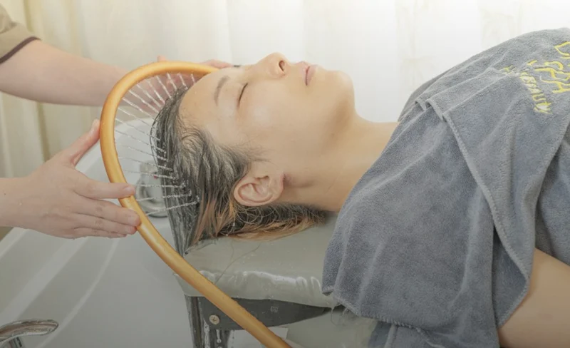 Taichung: Viet Spa CHERRY SPA Qinghai Branch - Vietnamese Hair Wash