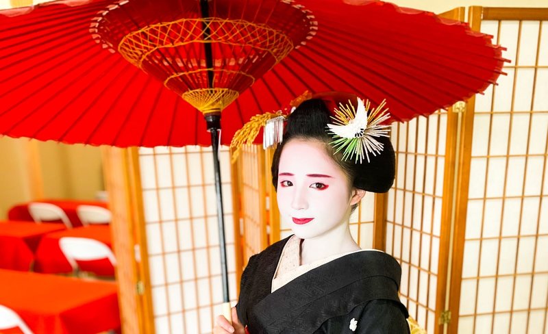 Kyoto Maiko Bus One Day Tour in Kyoto