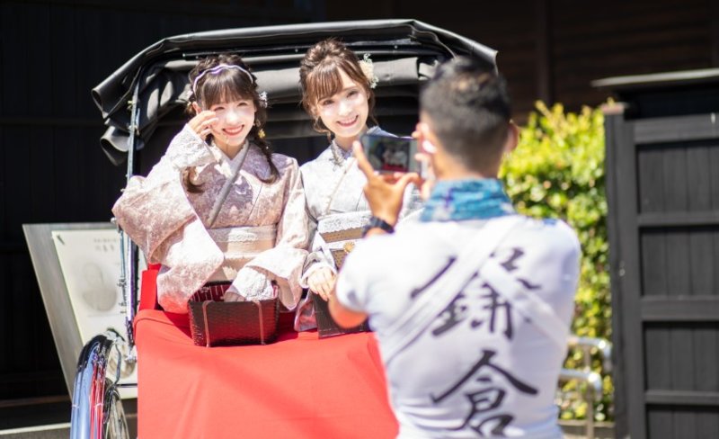 VASARA Kimono and Yukata Rental in Kamakura