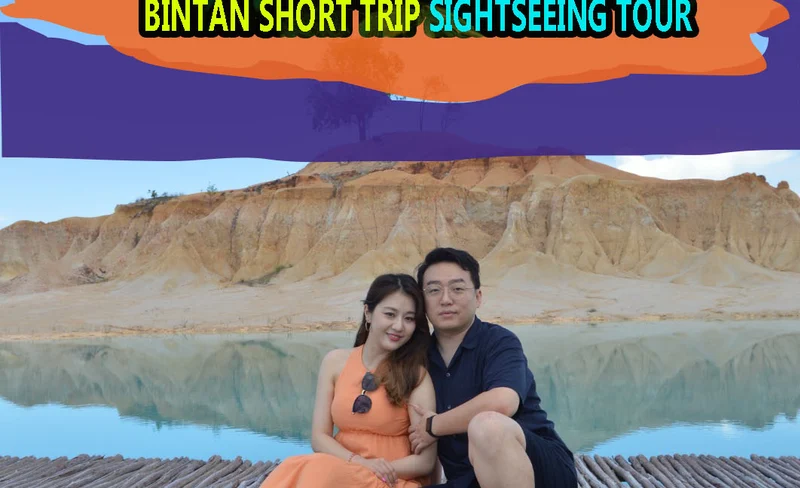 Bintan Island Half-Day Private Exploration