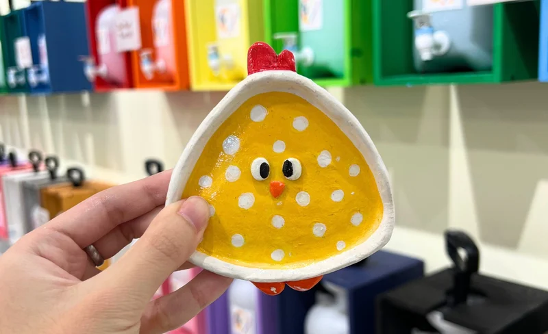 COCOART Air Dry Clay Workshop