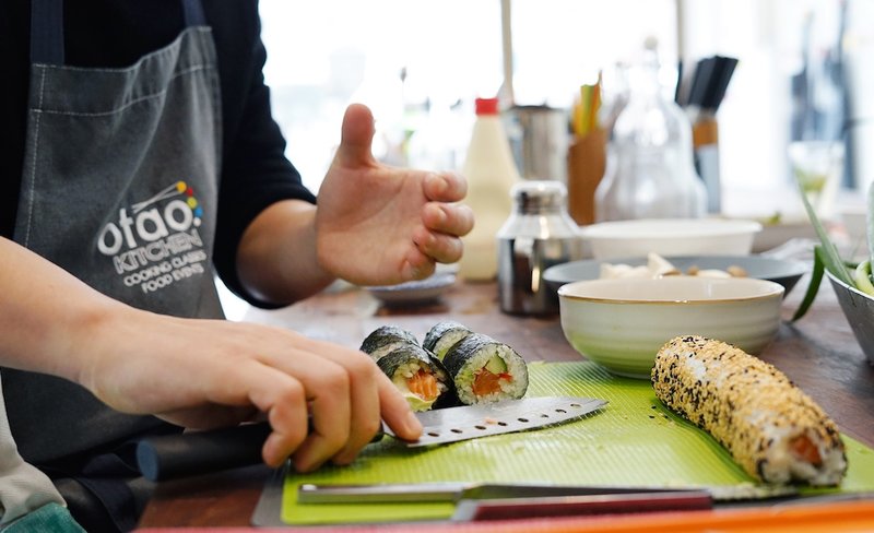 Japanese Cooking Master Class in Melbourne