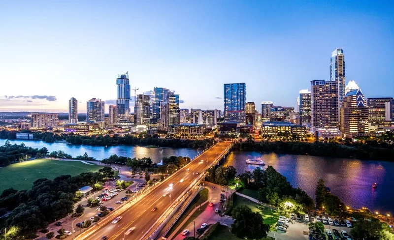 Scenic Austin Night Tour