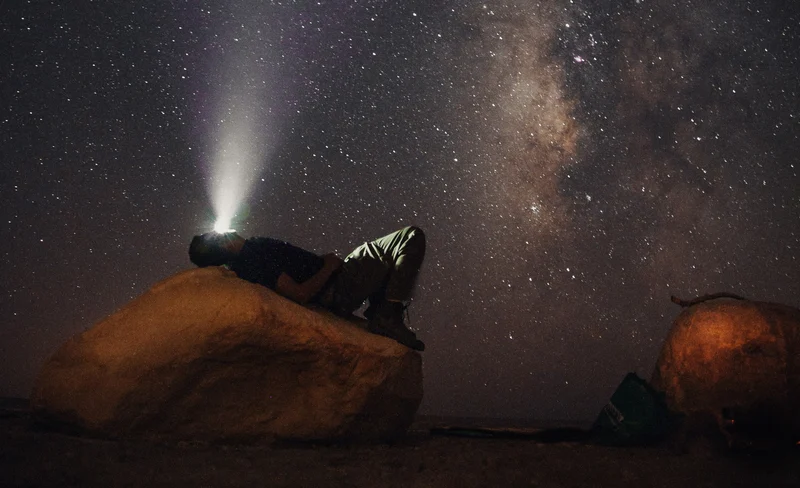 Cosmic Odyssey Stargazing Experience