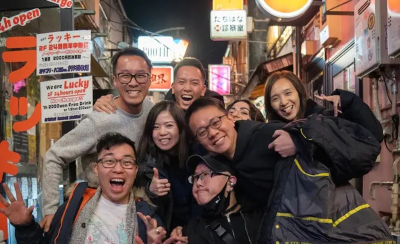 Tokyo: Shinjuku Local Bar & Izakaya Crawl Tour