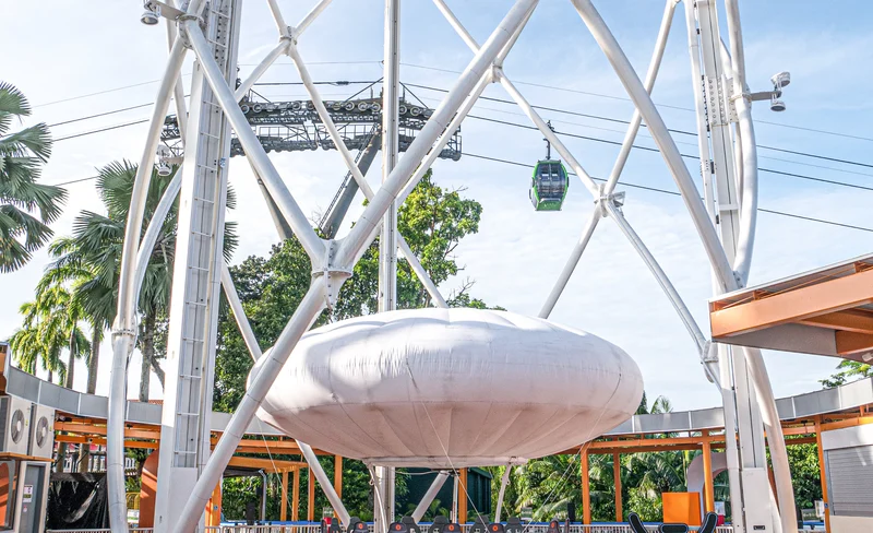 SkyHelix Sentosa Ticket in Singapore