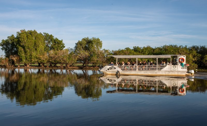 Kakadu National Park Day Tour and Cruise from Darwin