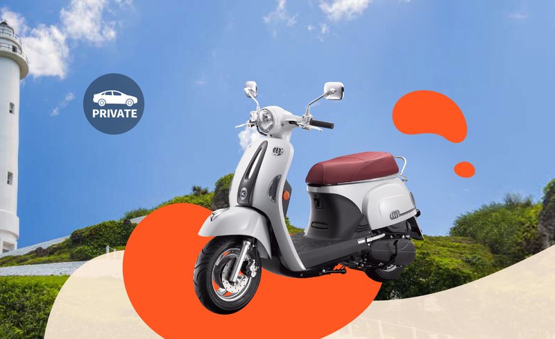 Green Island Scooter Rental – Green Island Harbour Pick Up
